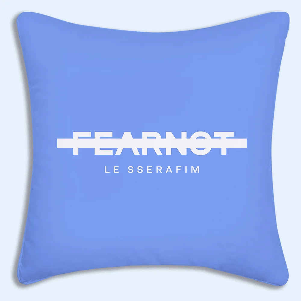 LE SSERAFIM K-Pop Pillow Cover Collection