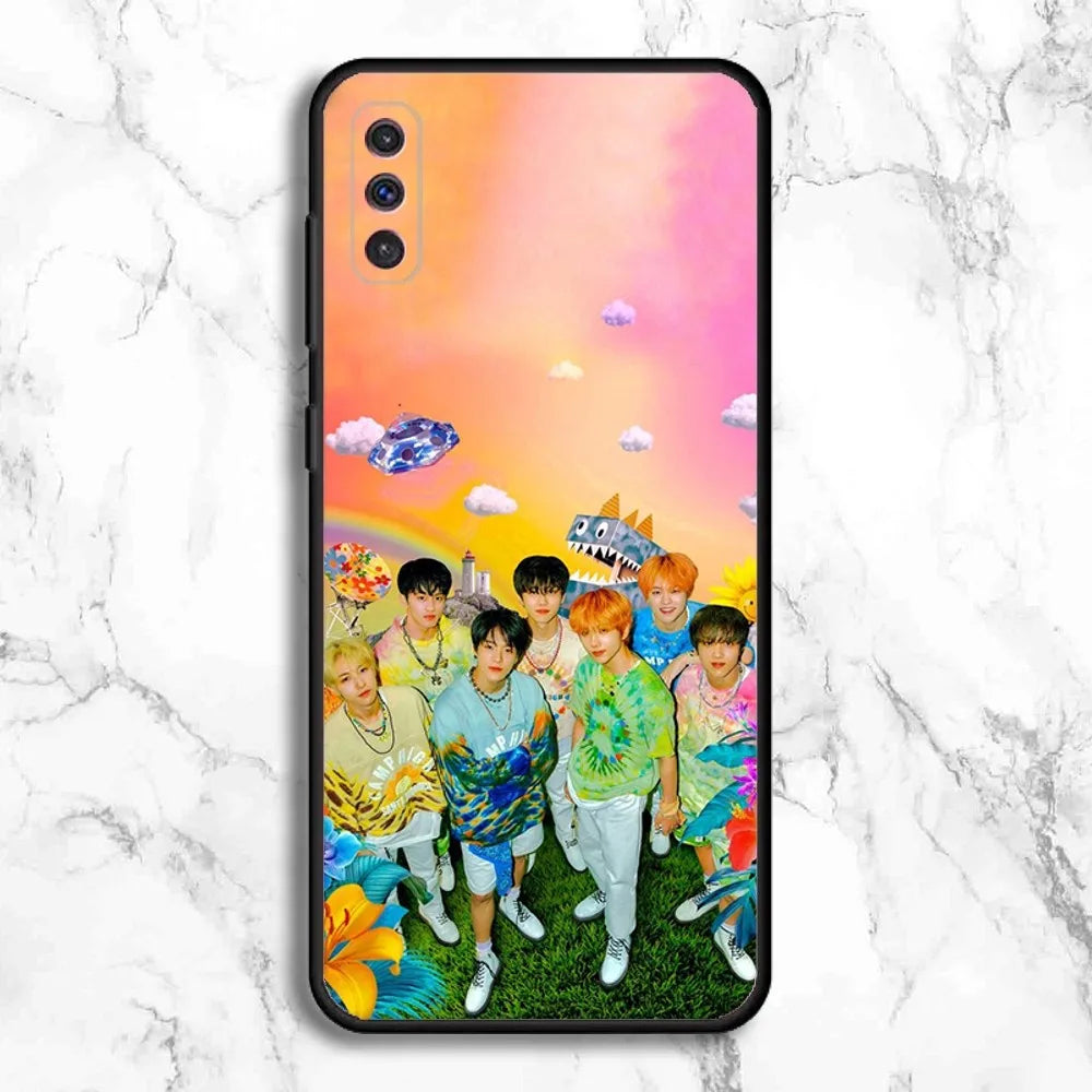 NCT DREAM Aesthetic Samsung Phone Case