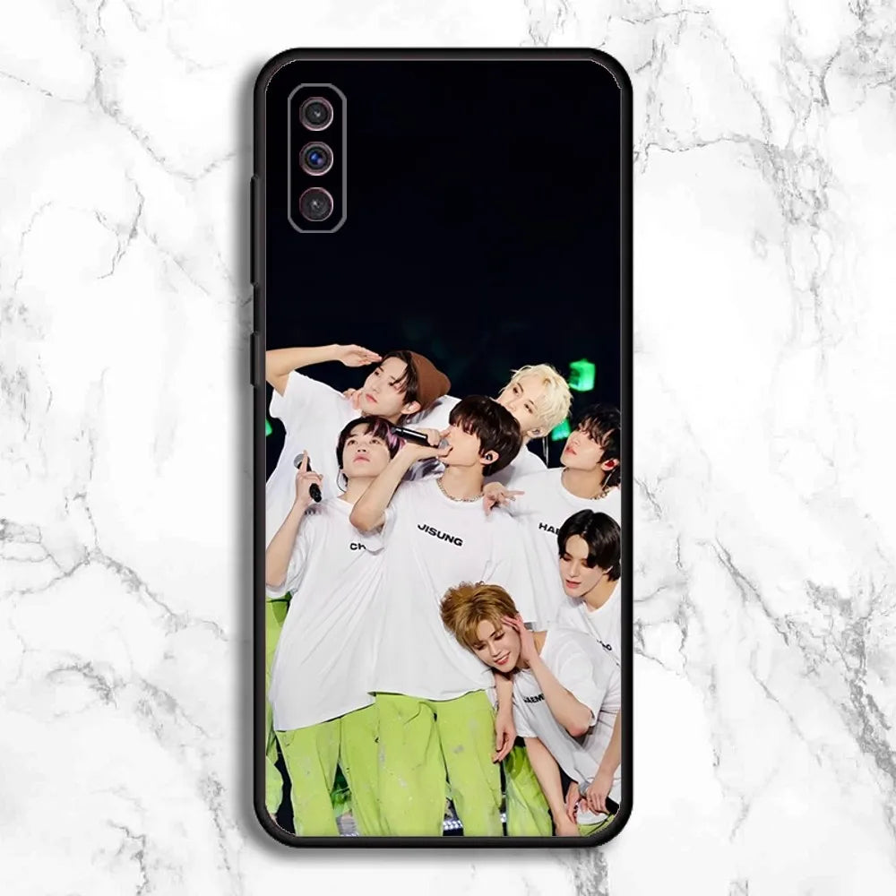 NCT DREAM Aesthetic Samsung Phone Case