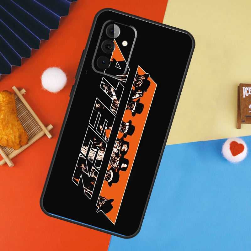 ATEEZ Samsung Phone Case Collection
